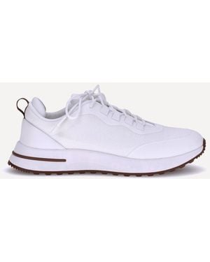 Loro Piana Sneakers - Bianco