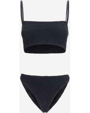 Hunza G Gigi Bikini - Black