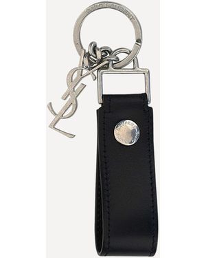 Saint Laurent Portachiavi - Bianco