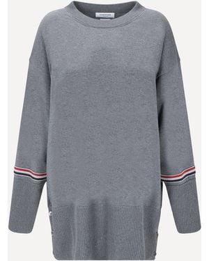 Thom Browne Maglione - Grigio