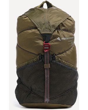 Klättermusen Tjalve 2.0 10L Backpack - Green