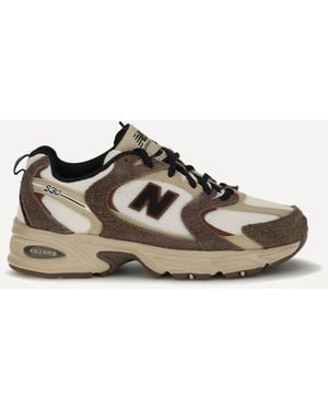 New Balance 530 Trainers - White