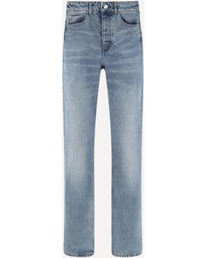 Ami Paris Jeans Classic Fit - Blu