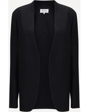Margiela Giacca Minimal - Nero