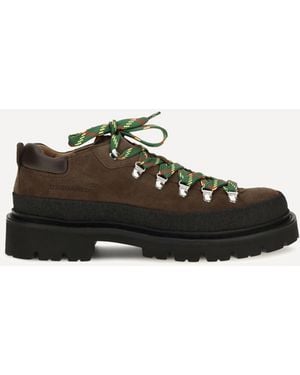 DSquared² Sneakers Stringate - Marrone