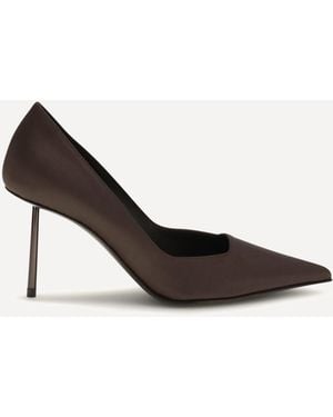 Le Silla Amelia Court Shoes - Brown