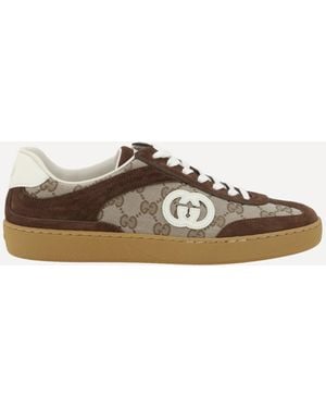 Gucci Sneakers Gg - Neutro