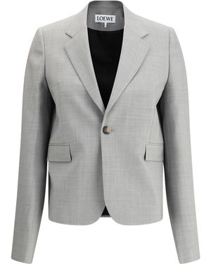 Loewe Blazer - Grigio