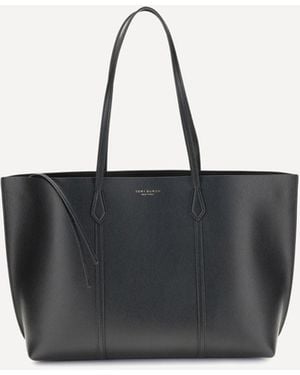 Tory Burch Perry Tote Bag - Black