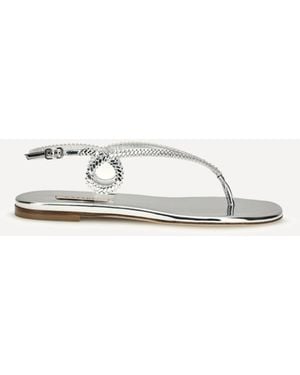 Casadei Josephine Sandals - White