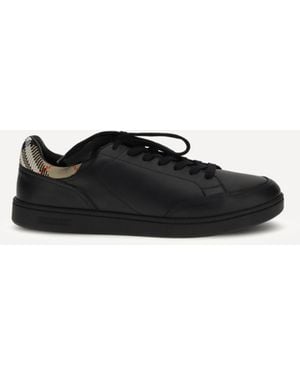 Burberry Set Sneakers - Black