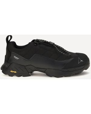 ROA Katharina Waterproof Sympatex Sneakers - Black