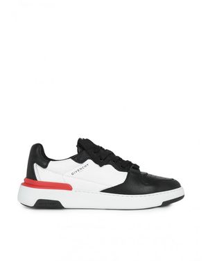 Givenchy Wing Low Trainers - Black