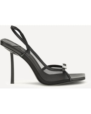 Le Silla Sandals Vittoria Mesh - White