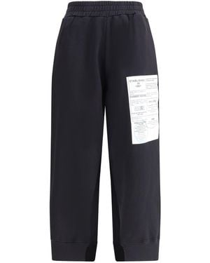 MM6 by Maison Martin Margiela Track pants and sweatpants for MM6 by Maison Martin Margiela Track pants and sweatpants for