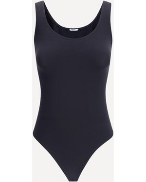 Wolford Jamaika Bodysuit - Blue