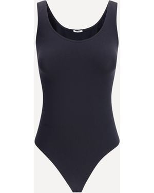 Wolford Jamaika Bodysuit - Blue
