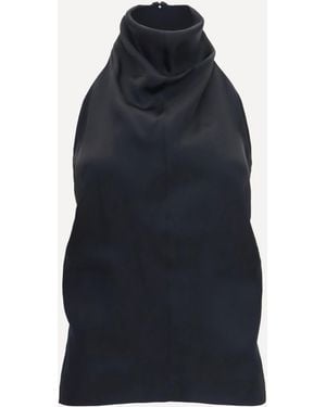 KHAITE Rone Top - Blue