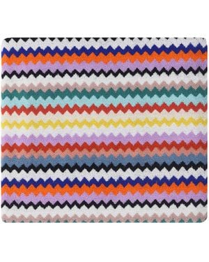 Missoni Riverbero Towel - Red