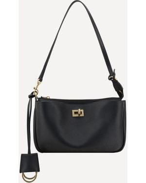 Balenciaga Rodeo Shoulder Bag - Black