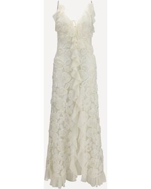 White Tulle Engagement Dresses for Women - Up to 65% off