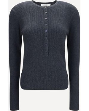 Lisa Yang Maglione Henley Airi - Blu