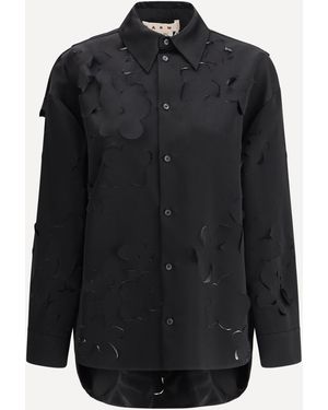Marni Camicia - Nero