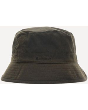 Barbour Sport Bucket Hat - Green