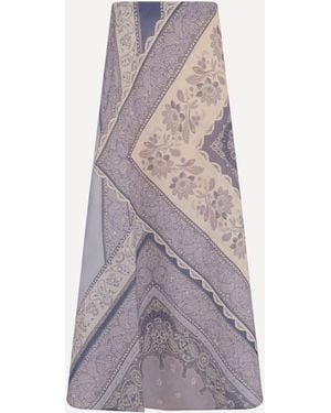 Purple Zimmermann Skirts for Women | Lyst