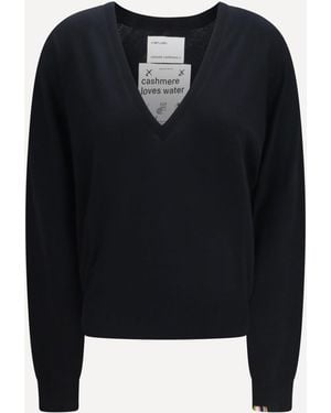 Extreme Cashmere N°467 Collin Jumper - Black