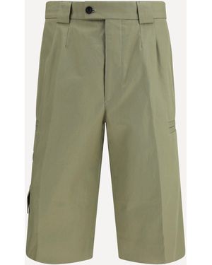 NAMACHEKO Delta Shorts - Green