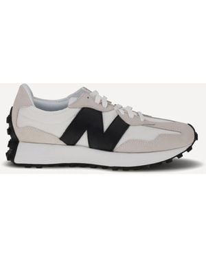 New Balance 327 Sneakers - White
