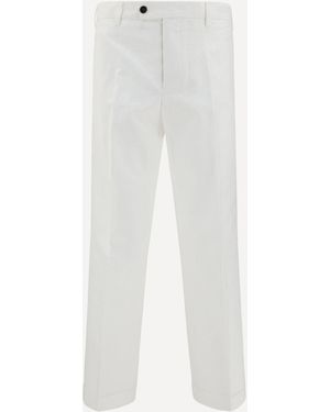 Germano Pantaloni - Bianco