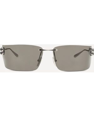 Balenciaga Square Sunglasses - Grey