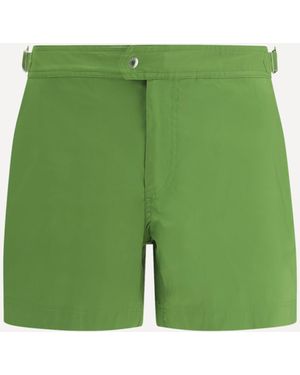 Tom Ford Swim Shorts - Green