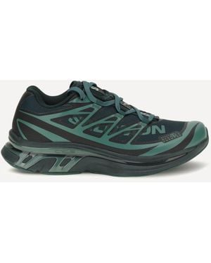 MM6 by Maison Margiela Sneakers X Salomon - Verde
