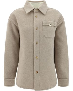 Amiri Shirts - Natural