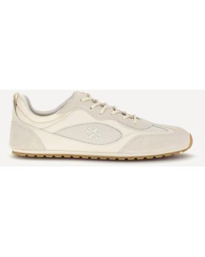 Tory Burch Trainers Field - White
