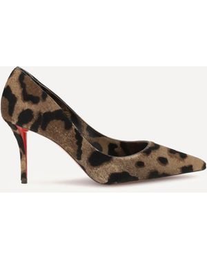 Christian Louboutin Miss Z Pumps - Multicolor