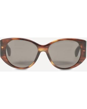 Balenciaga Acetate Sunglasses - Gray