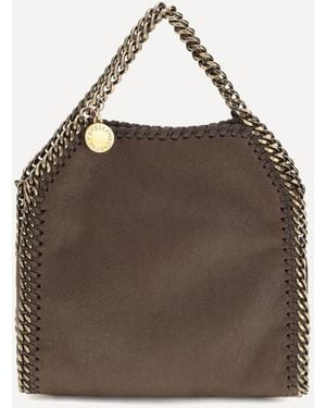 Stella McCartney Falabella Tiny Handbag - Brown