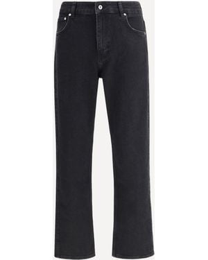 Represent R2 Straight Leg Jeans - Blue