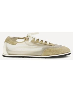 Dear Frances Bella Sneakers - White