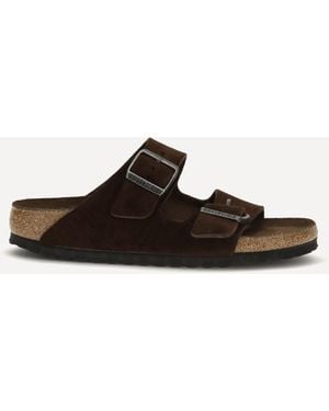 Birkenstock Arizona Sandals - Black