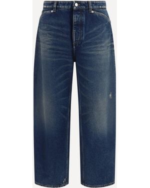 Dolce & Gabbana Denim Trousers - Blue