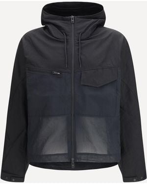 Y-3 Field Shirt Jacket in Black for Men | Lyst UK
