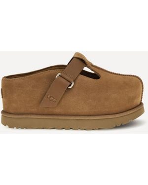UGG Goldenstar Mules - White