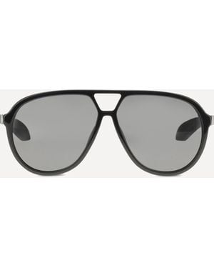 McQueen Navigator Sunglasses - Gray