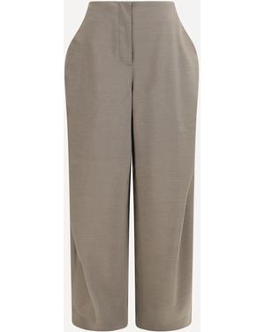 Jacquemus Le Pantalon Cubisto - Grey