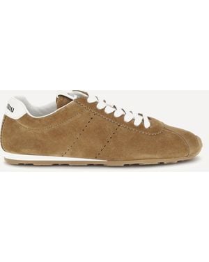 Miu Miu Low-top sneakers for Women | Online Sale up to 40